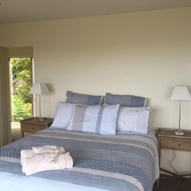 Bed and Breakfast Hahei Sea Vista Экстерьер фото